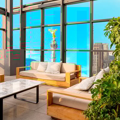 Josefa by Urbanista - Departamentos en Renta CDMX