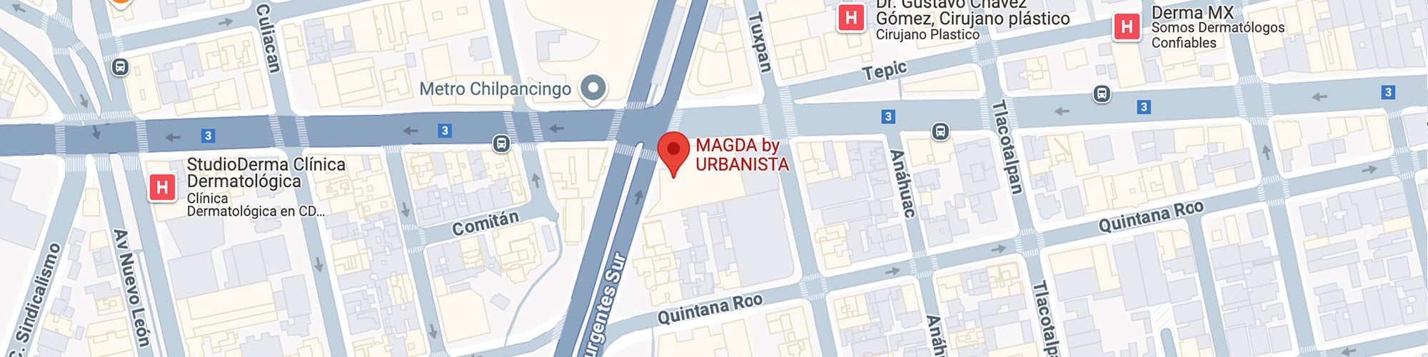 MAGDA-MAPA